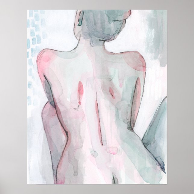 Póster Mystic Muse (Frente)