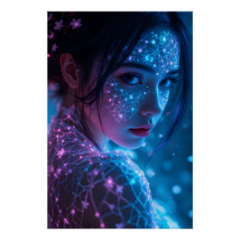 Póster Mystic Over-Shoulder