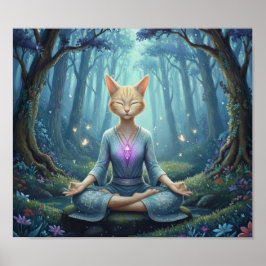 Póster MysticGlow
