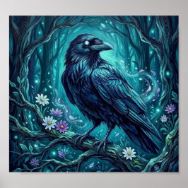 Póster MysticMoonRaven
