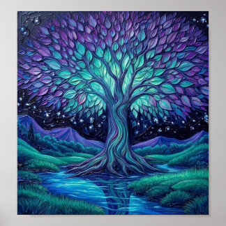 Póster MysticReflection