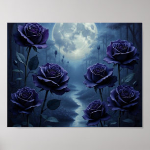 Póster MysticRose