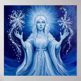 Póster MysticSnowQueen