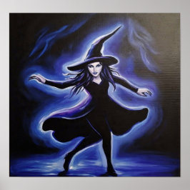 Póster MysticWitchesDance