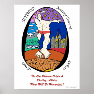 PÓSTER MYTHOS POSTER
