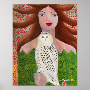 Póster Mz Yule