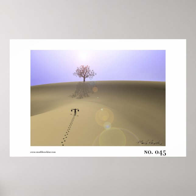 PÓSTER Nº 045 (Frente)