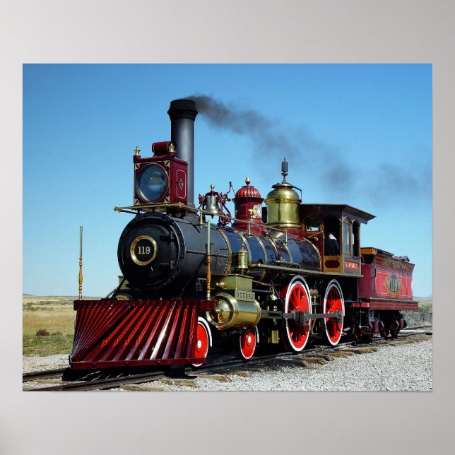 PÓSTER Nº 119 (Frente)