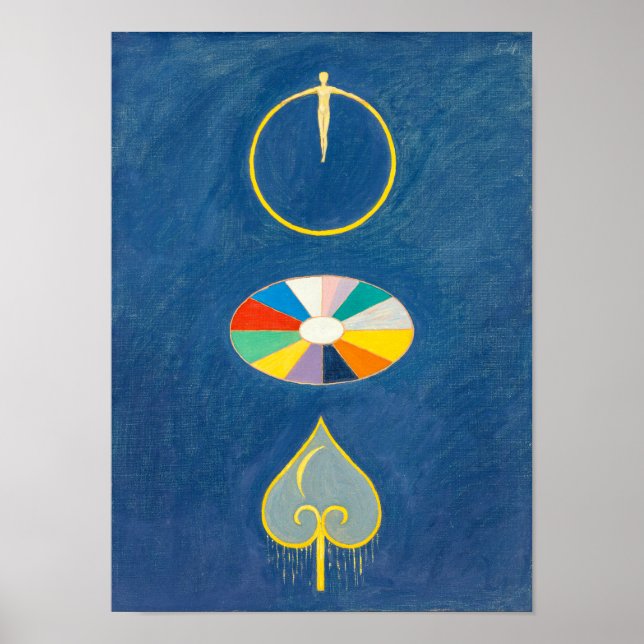 Póster Nº 54 | Anna Cassel | (Frente)
