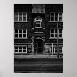 Póster Nº 778 Broadview Avenue 1