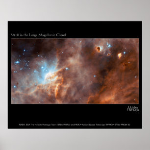 Póster N11BInLaCloudMagellanicaGrande-2004