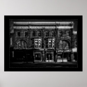 Póster n° 758 - 766 Reina St E 4 con frontera