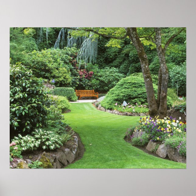 Póster N.A., Canadá, British Columbia, Vancouver 4 (Frente)