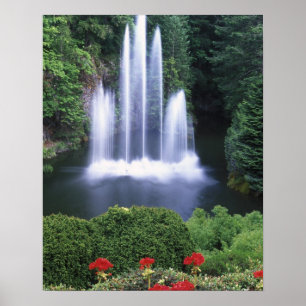 Póster N.A., Canadá, Columbia Británica, Vancouver 3