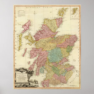 Póster N Britain, Scotland