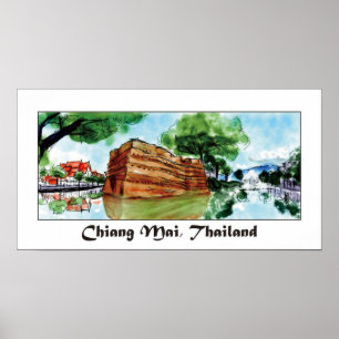 Póster N.E. Esquina