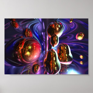 PÓSTER N,N,DMT