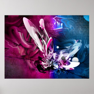 Póster N-Vibe
