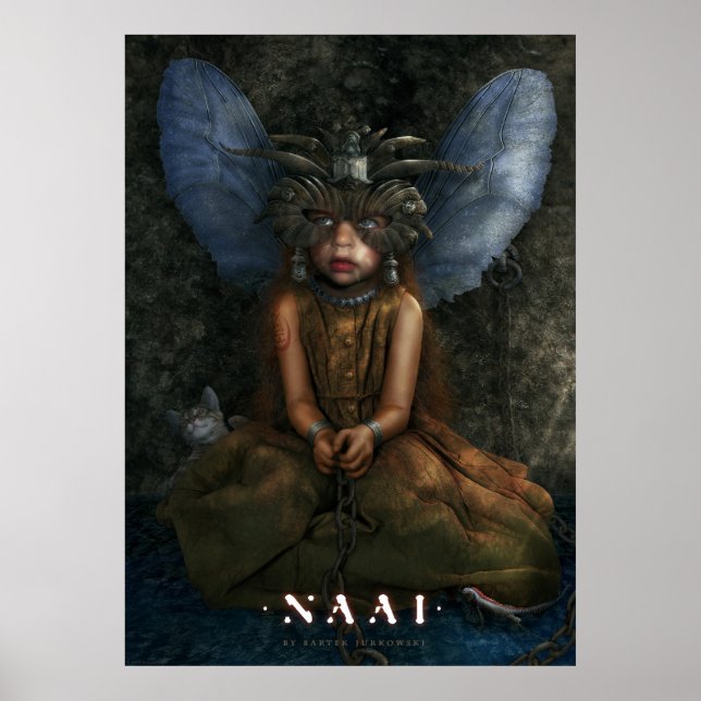 Póster Naai - Poster (Frente)