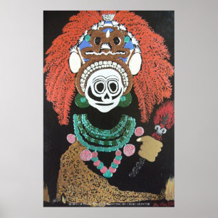 Póster Nacido de fuego