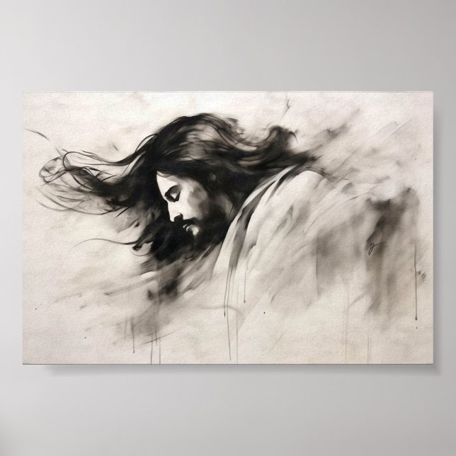 Póster Nacido del Espíritu (Frente)