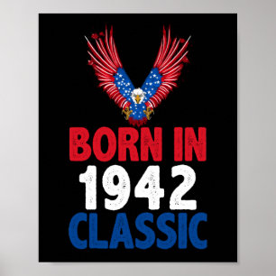 Póster Nacido En 1942 Classic