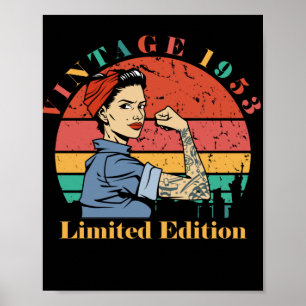 Póster Nacido en 1953