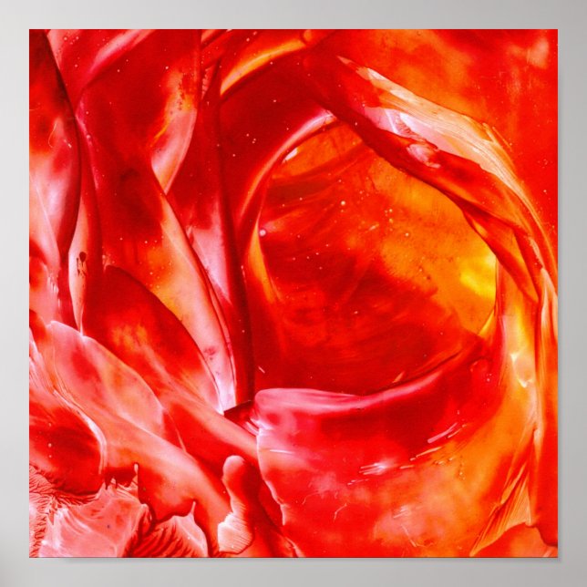 Póster nacimiento (Frente)