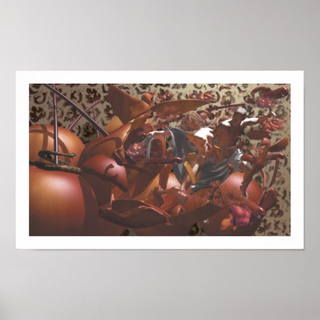 Póster Nacimiento (Frente)