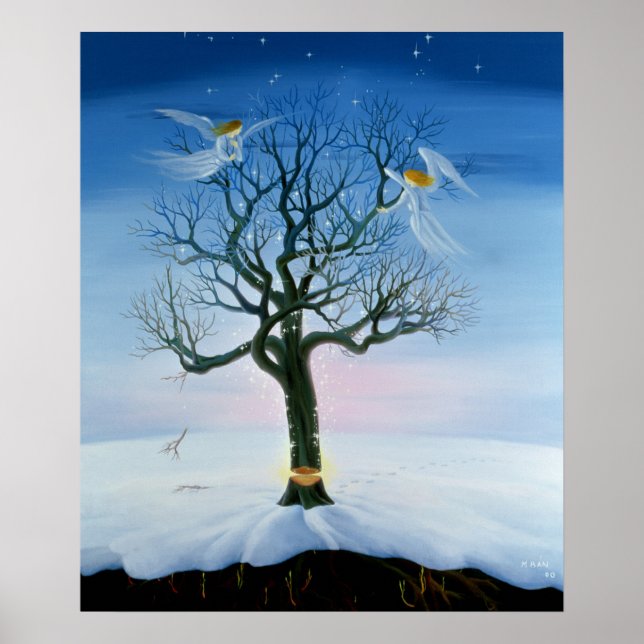 Póster Nacimiento de nuevo 2000 (Frente)