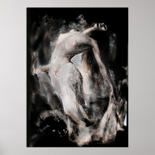 Póster Nacimiento de Venus