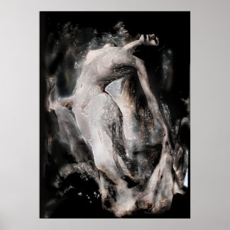 Póster Nacimiento de Venus
