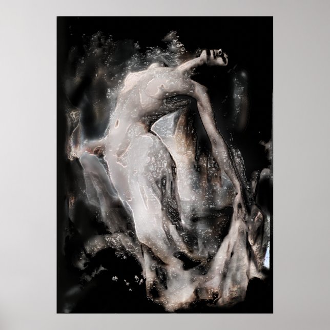 Póster Nacimiento de Venus (Frente)