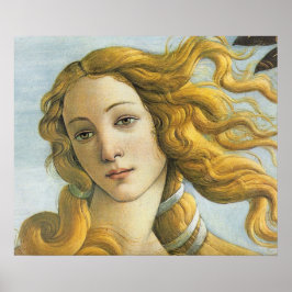 Póster Nacimiento de Venus Renaissance Fine Vintage