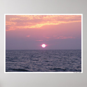 Póster Nacimiento del día