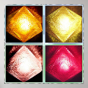 Póster Nacimiento mental