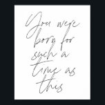 Póster Nació por un tiempo como este Script<br><div class="desc">Nació por un tiempo como este Script</div>