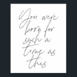 Póster Nació por un tiempo como este Script<br><div class="desc">Nació por un tiempo como este Script</div>