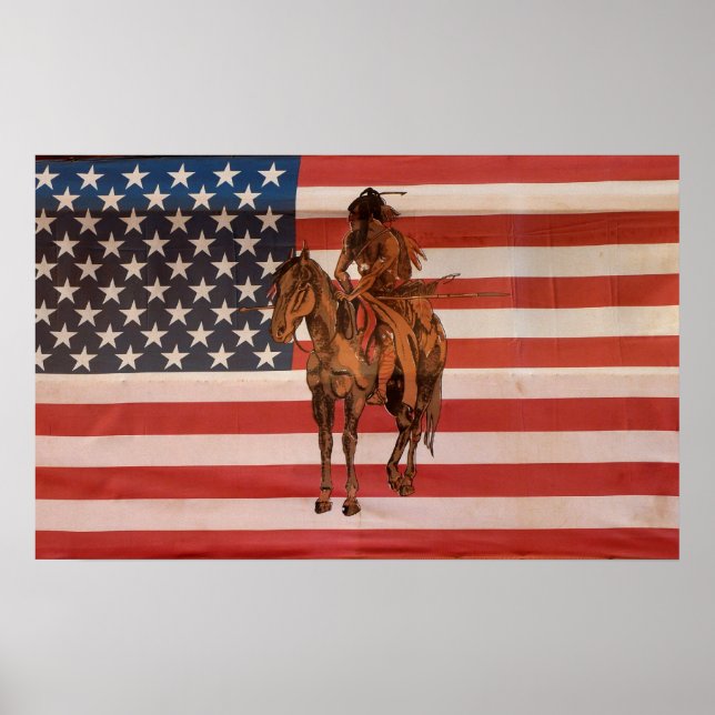 Póster Nación (Frente)