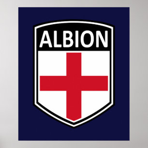 Póster Nacional - Albión