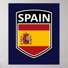Póster Nacional - España