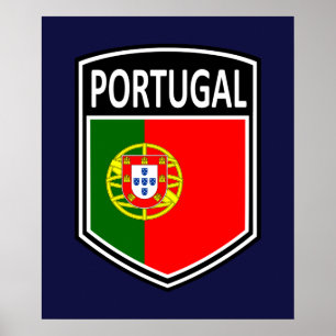 Póster Nacional - Portugal