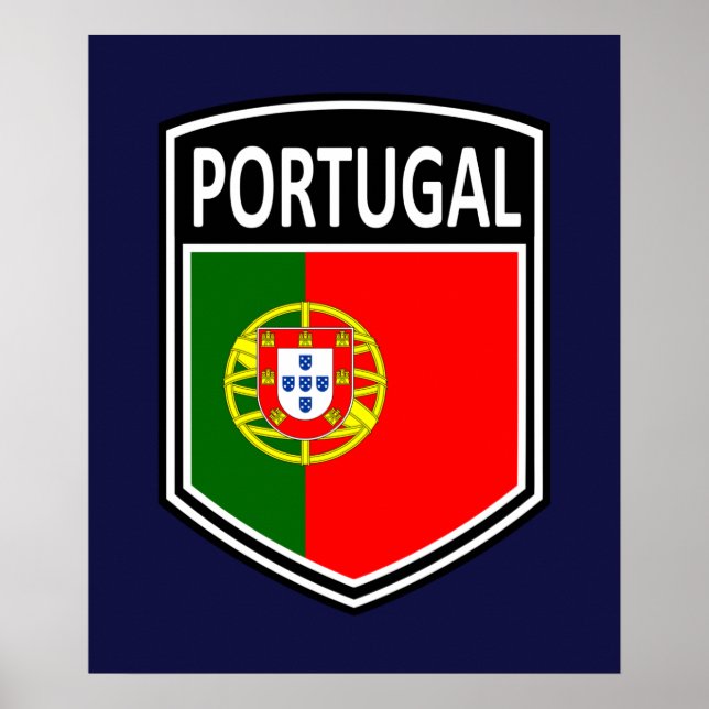 Póster Nacional - Portugal (Frente)