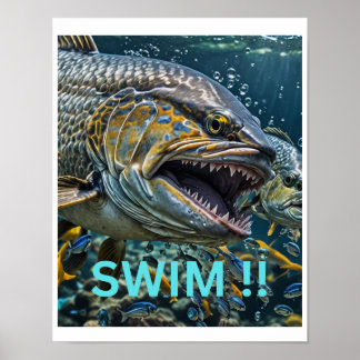Póster ¡Nada !!