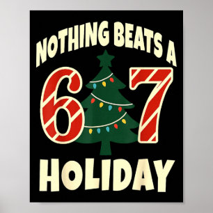 Póster Nada Supera Unas Vacaciones De Navidad Divertidas 