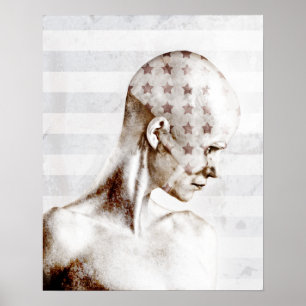 Póster Nadador 2013