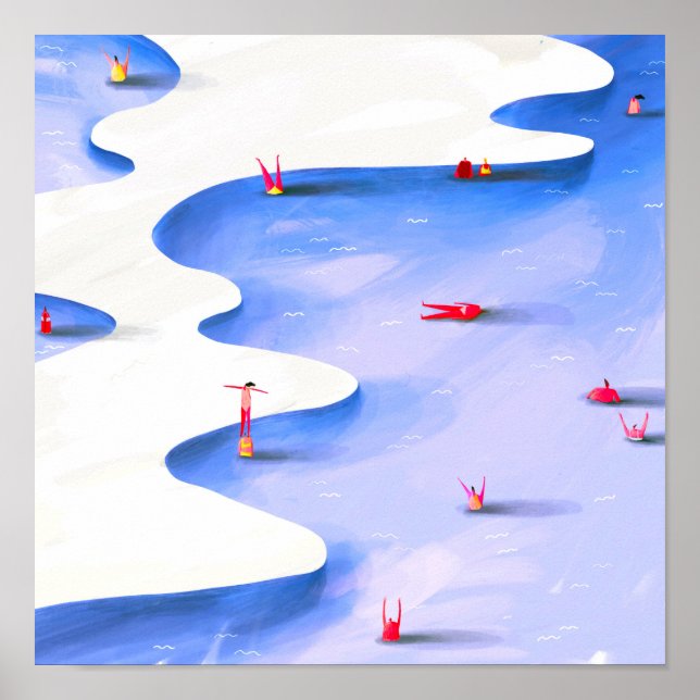 Póster Nadar (Frente)