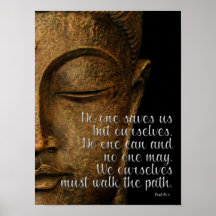 nadie nos salva a nosotros mismos.