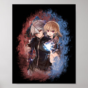 Póster Nagumo y Yue
