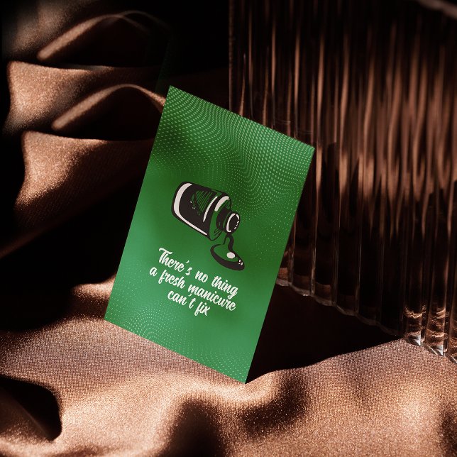 Póster Nail Lover Fresh Mani Print (Subido por el creador)